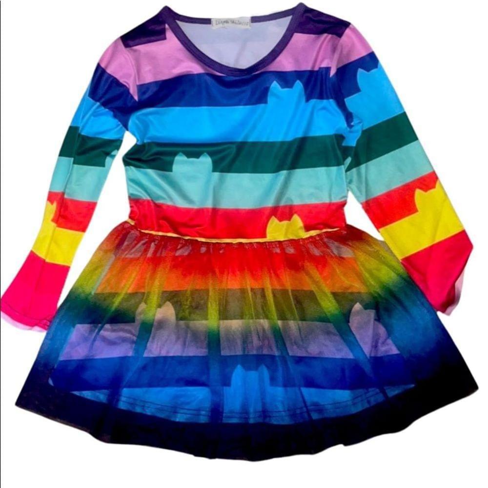 5T Girls party dress BNWT